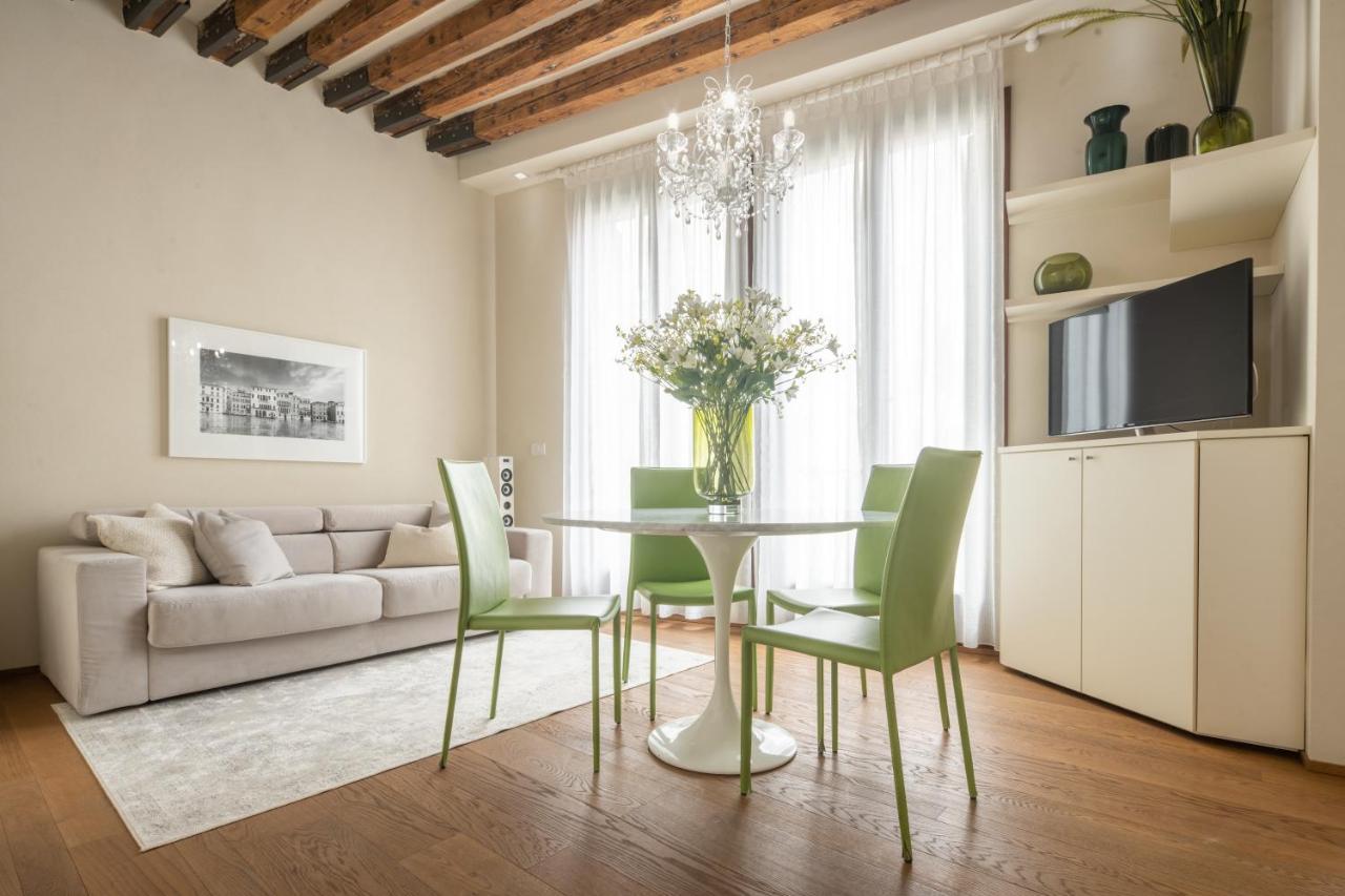 Santa Fosca Design Apartment R&R Венеция Экстерьер фото