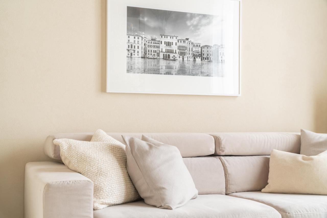 Santa Fosca Design Apartment R&R Венеция Экстерьер фото