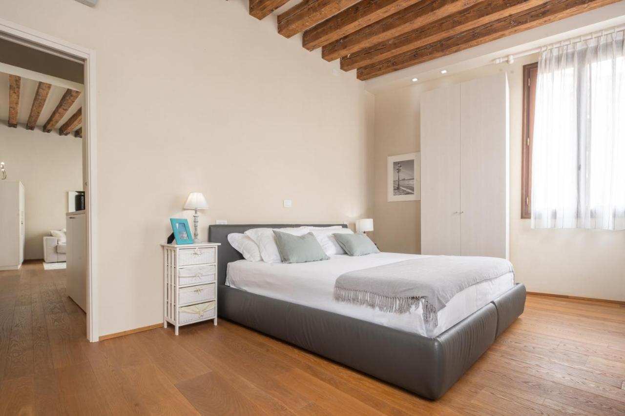 Santa Fosca Design Apartment R&R Венеция Экстерьер фото